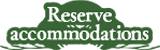 reserve accommodations